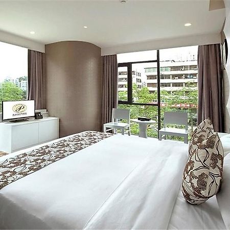 Zhuhai Jilianboer Hotel Ngoại thất bức ảnh