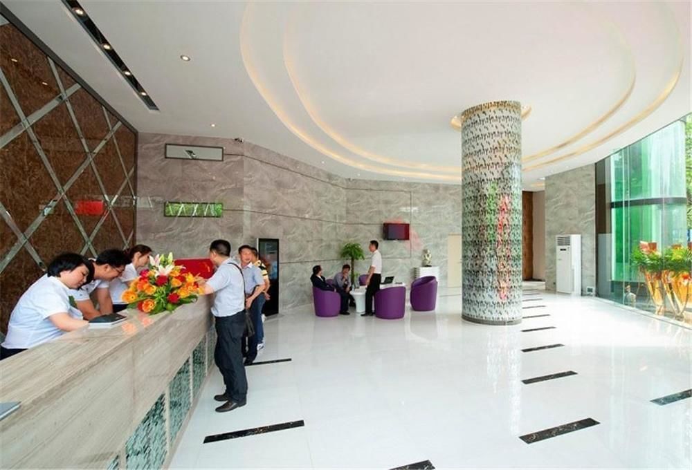 Zhuhai Jilianboer Hotel Ngoại thất bức ảnh