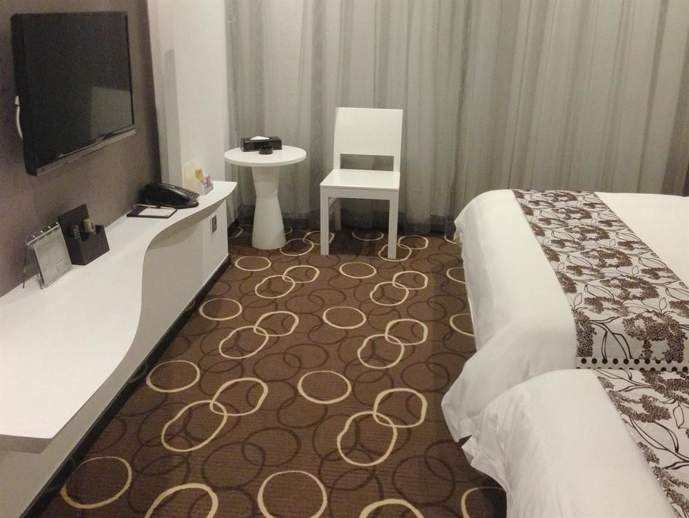 Zhuhai Jilianboer Hotel Ngoại thất bức ảnh