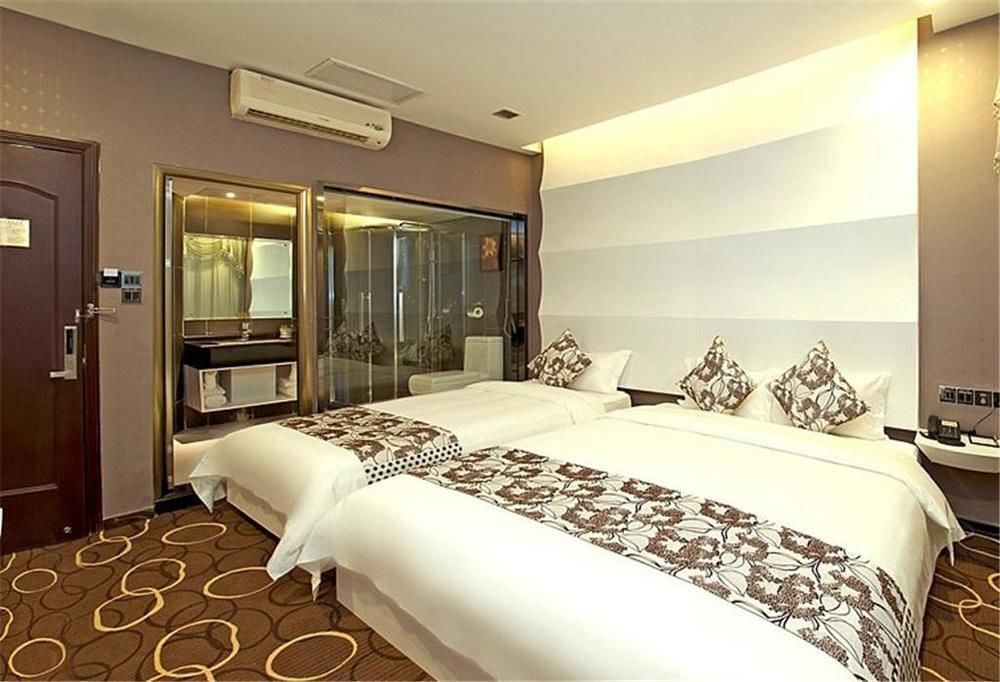 Zhuhai Jilianboer Hotel Ngoại thất bức ảnh