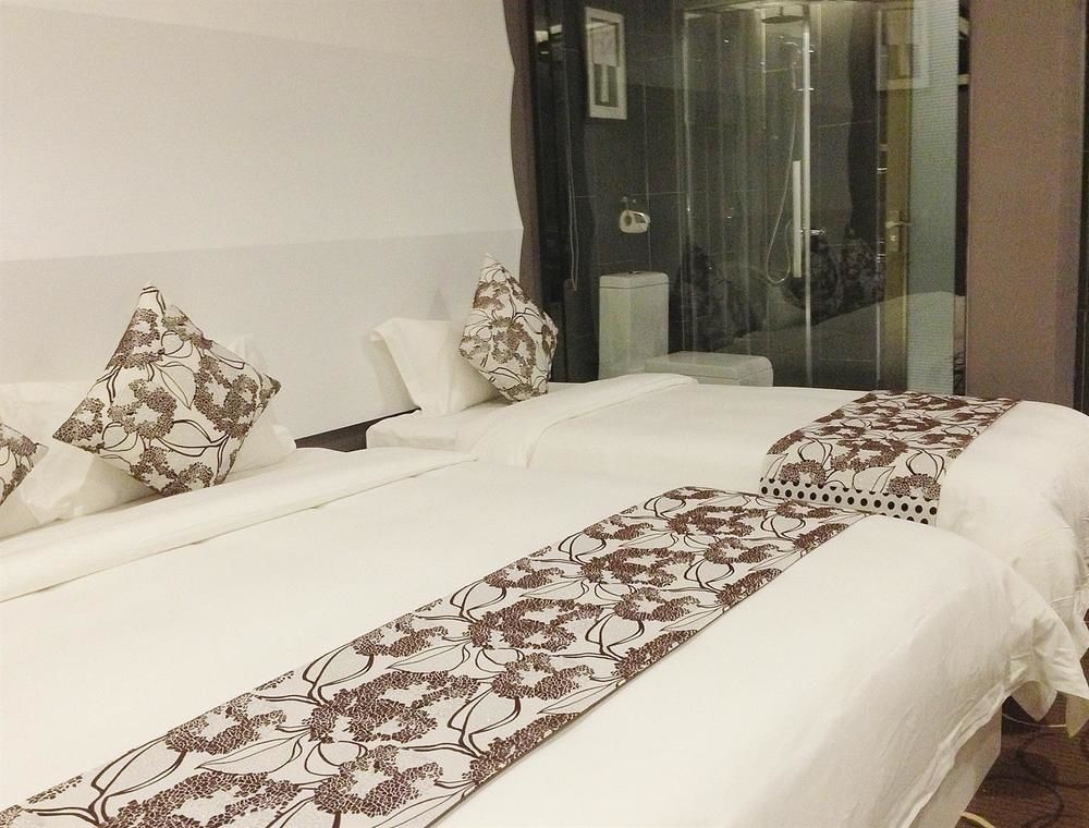 Zhuhai Jilianboer Hotel Ngoại thất bức ảnh