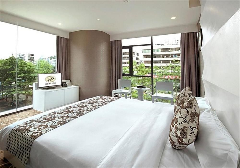 Zhuhai Jilianboer Hotel Ngoại thất bức ảnh