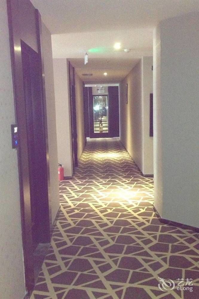 Zhuhai Jilianboer Hotel Ngoại thất bức ảnh