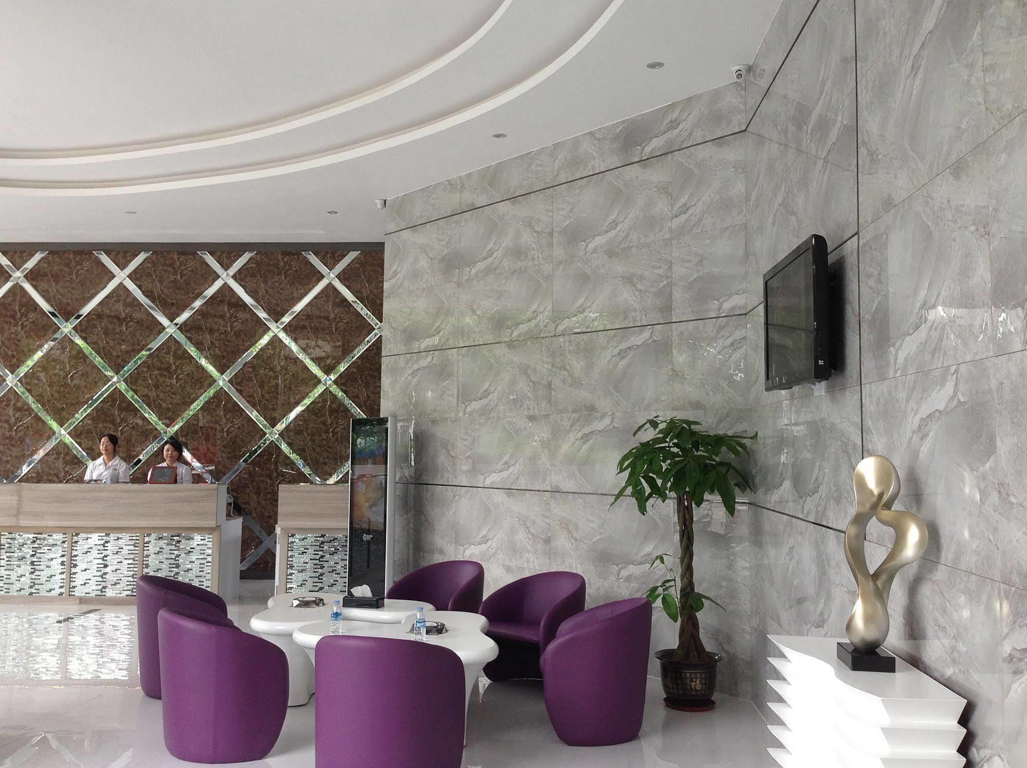 Zhuhai Jilianboer Hotel Ngoại thất bức ảnh
