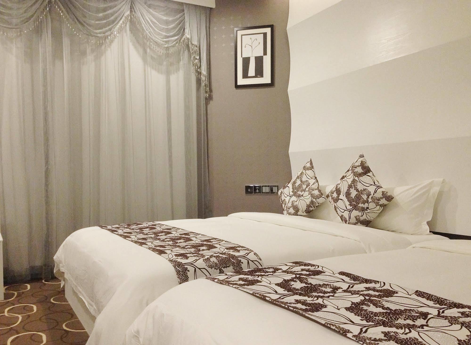 Zhuhai Jilianboer Hotel Ngoại thất bức ảnh