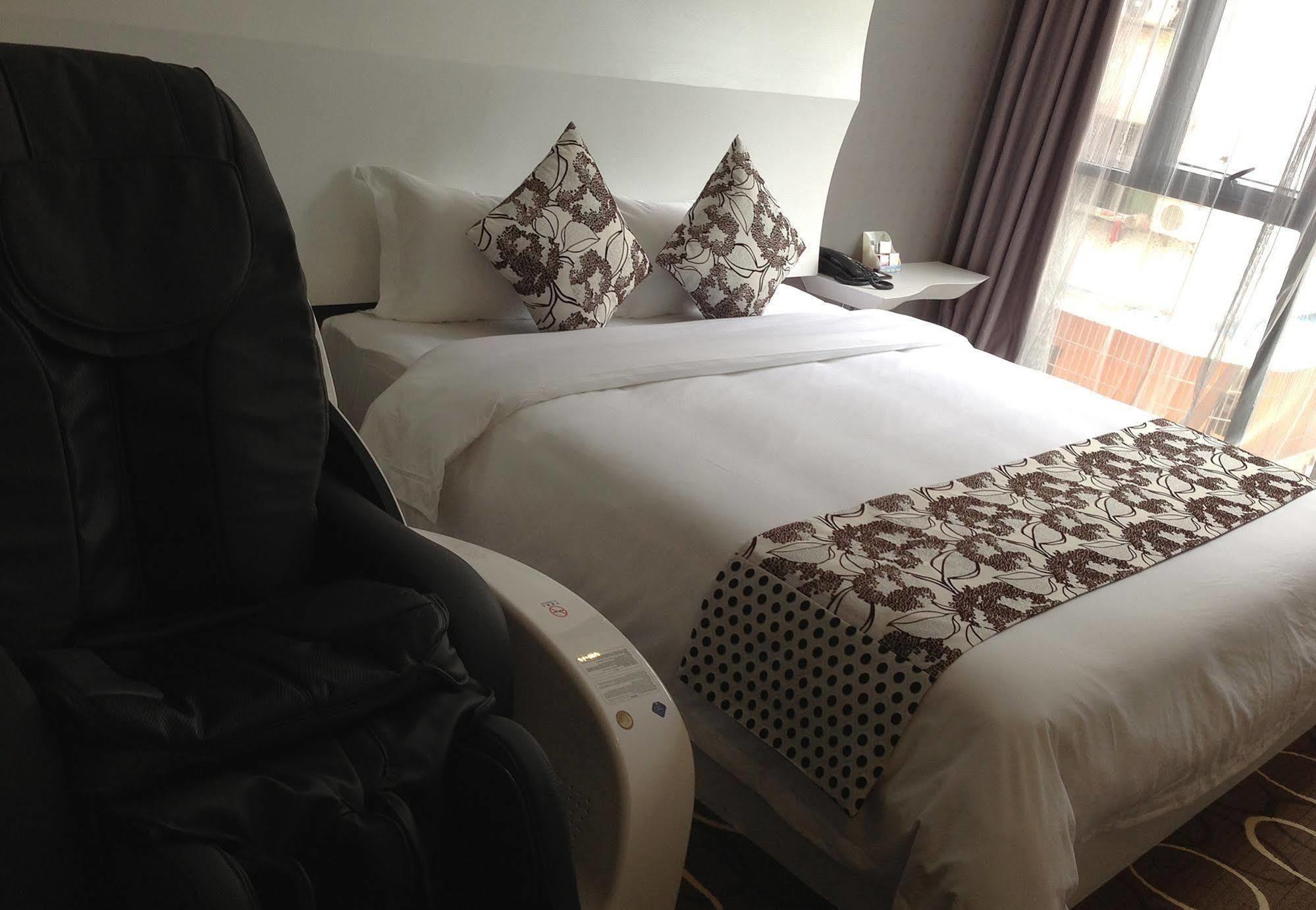 Zhuhai Jilianboer Hotel Ngoại thất bức ảnh