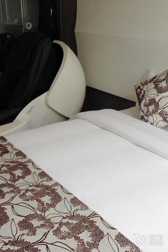 Zhuhai Jilianboer Hotel Ngoại thất bức ảnh