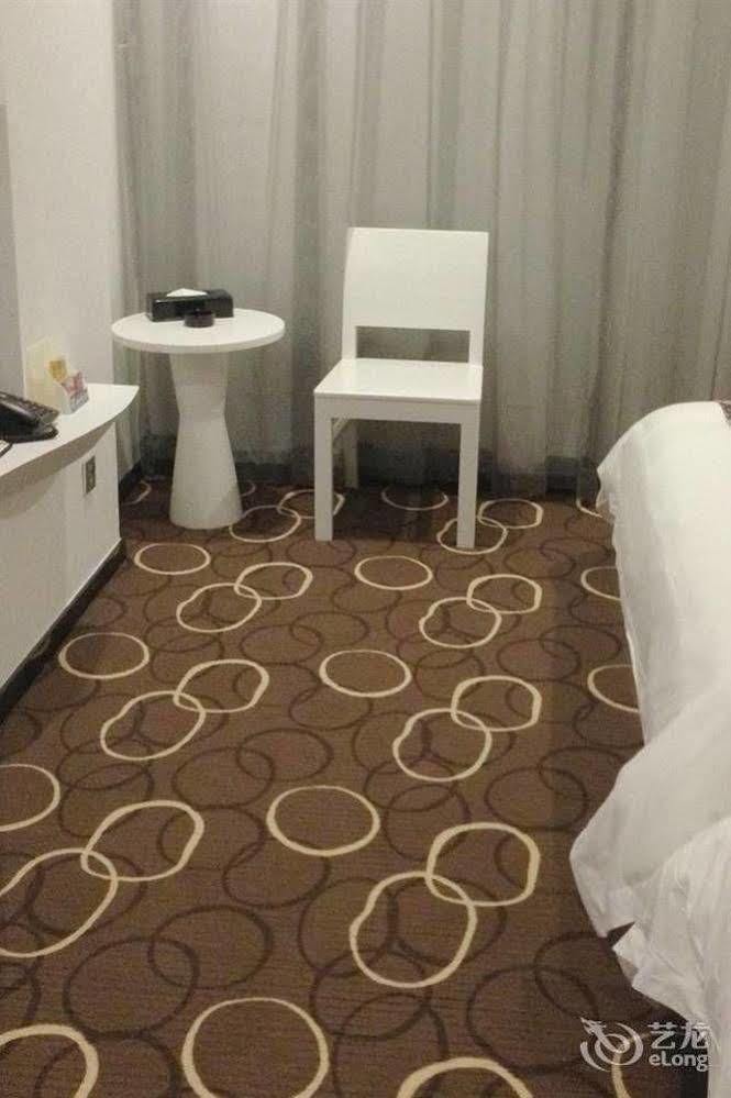 Zhuhai Jilianboer Hotel Ngoại thất bức ảnh